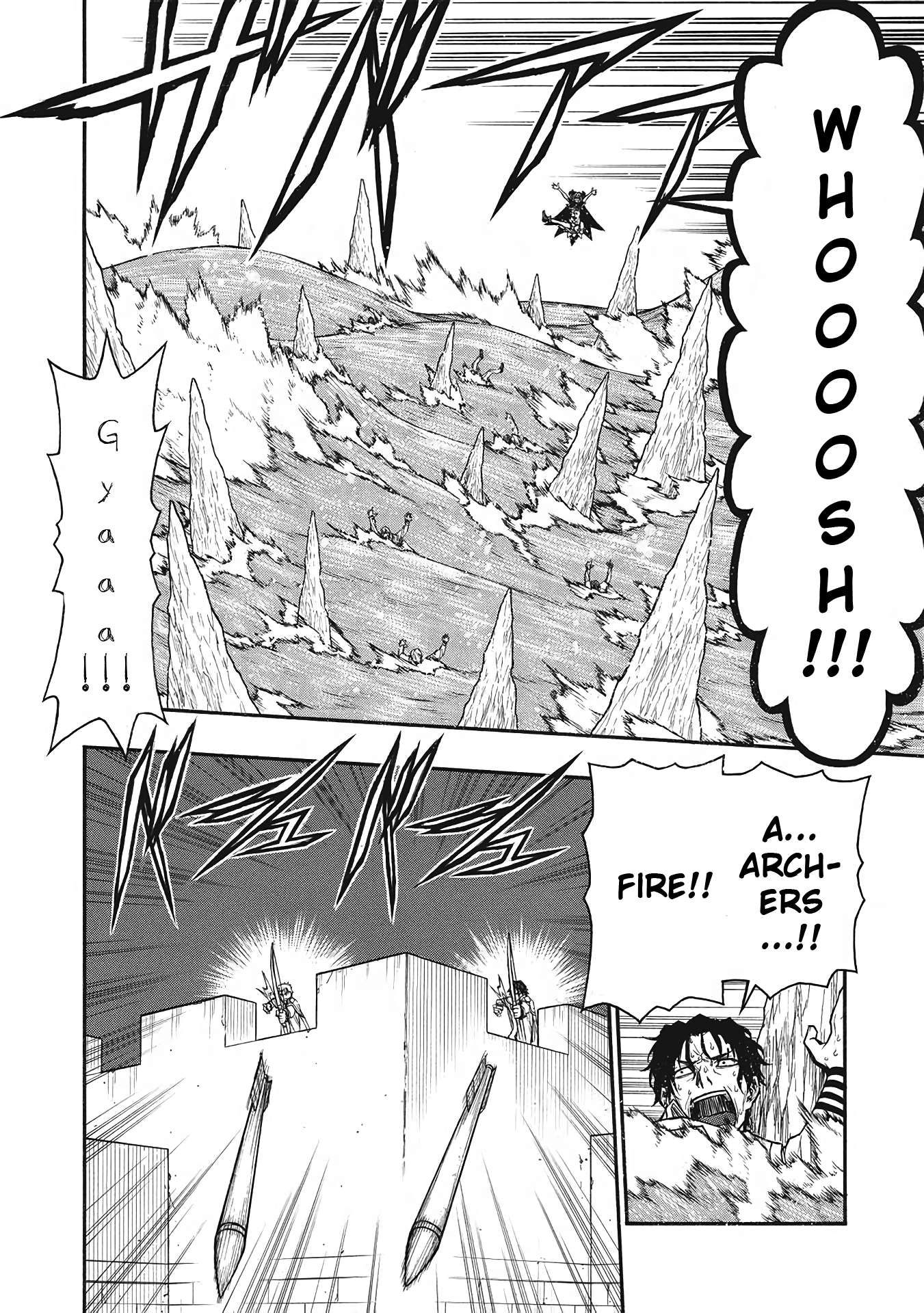 Shinmai Ossan Bouken-sha, Saikyou paati ni shinu hodo kitae rarete Muteki ni naru chapter 48 page 20