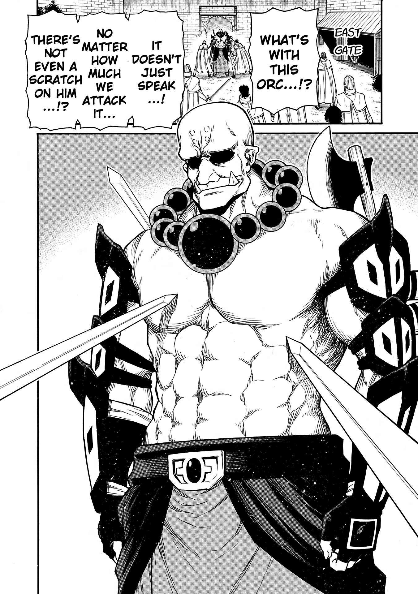 Shinmai Ossan Bouken-sha, Saikyou paati ni shinu hodo kitae rarete Muteki ni naru chapter 48 page 7