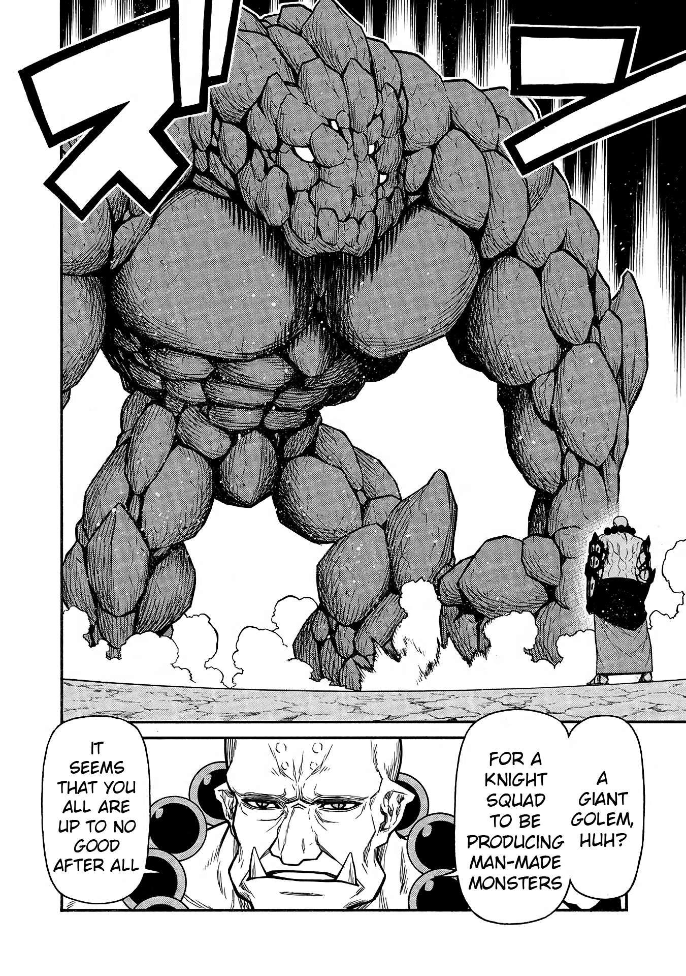 Shinmai Ossan Bouken-sha, Saikyou paati ni shinu hodo kitae rarete Muteki ni naru chapter 48 page 9