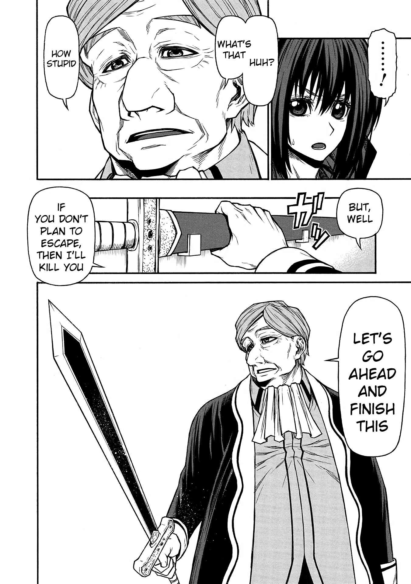 Shinmai Ossan Bouken-sha, Saikyou paati ni shinu hodo kitae rarete Muteki ni naru chapter 49 page 12