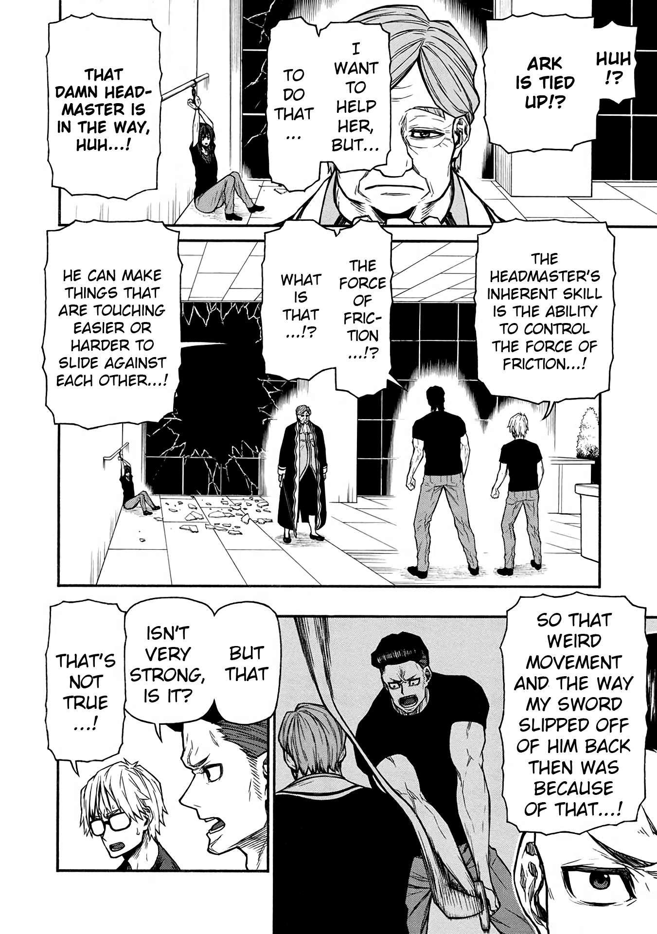 Shinmai Ossan Bouken-sha, Saikyou paati ni shinu hodo kitae rarete Muteki ni naru chapter 49 page 17