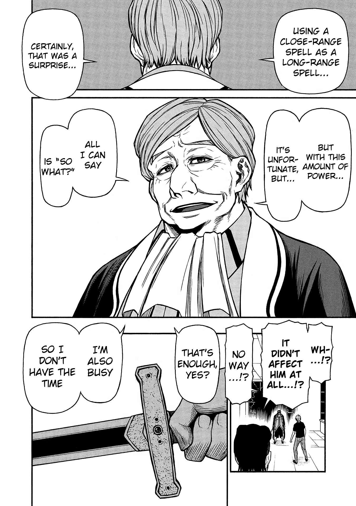 Shinmai Ossan Bouken-sha, Saikyou paati ni shinu hodo kitae rarete Muteki ni naru chapter 49 page 24