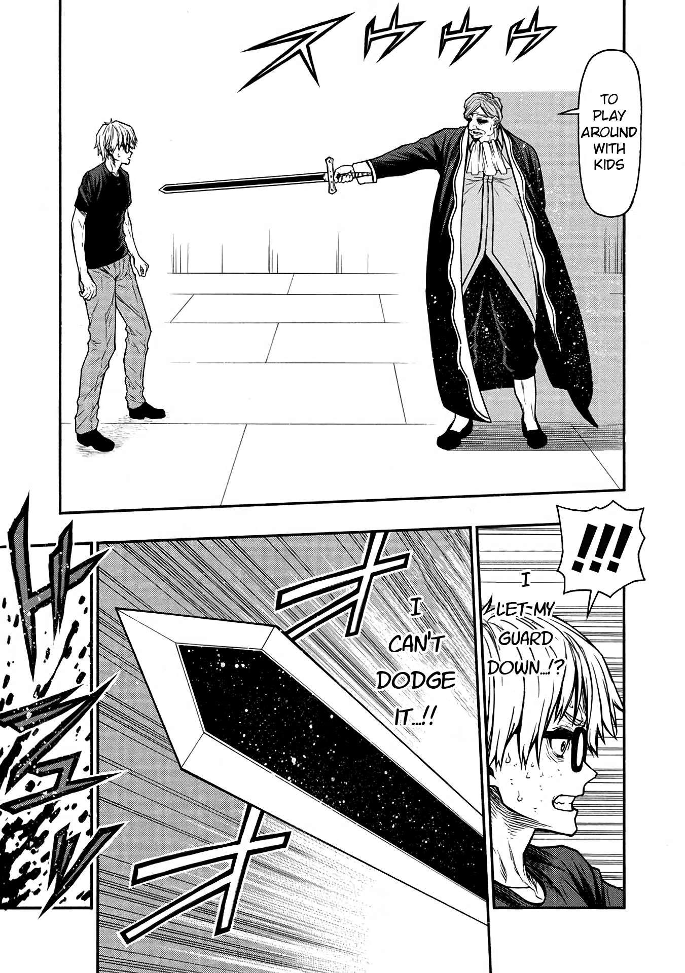 Shinmai Ossan Bouken-sha, Saikyou paati ni shinu hodo kitae rarete Muteki ni naru chapter 49 page 25