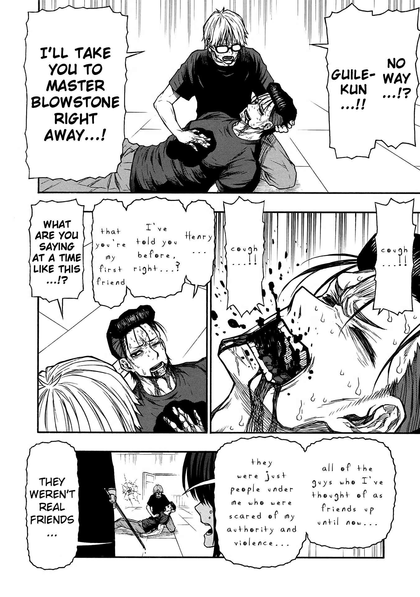 Shinmai Ossan Bouken-sha, Saikyou paati ni shinu hodo kitae rarete Muteki ni naru chapter 49 page 28