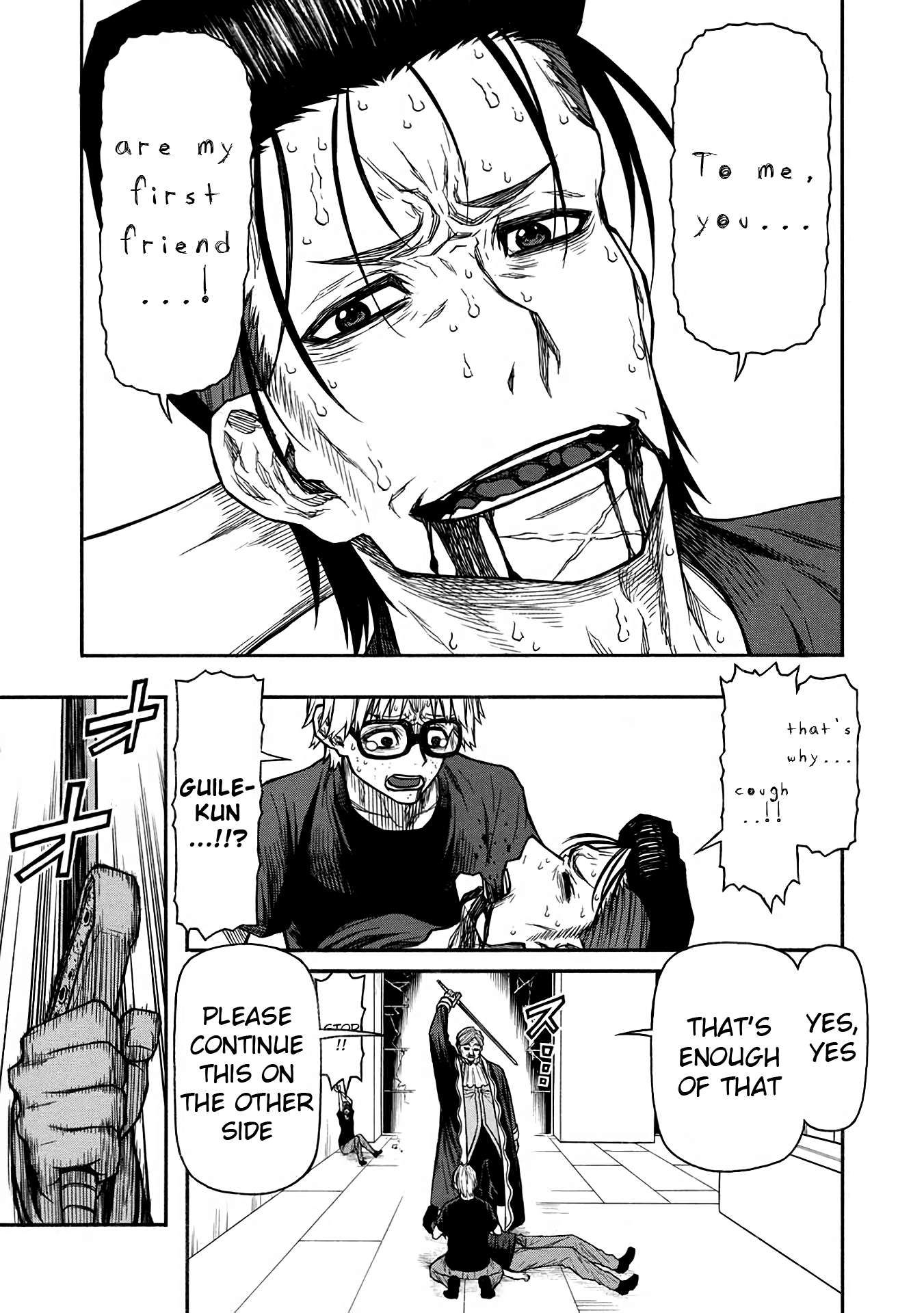 Shinmai Ossan Bouken-sha, Saikyou paati ni shinu hodo kitae rarete Muteki ni naru chapter 49 page 29