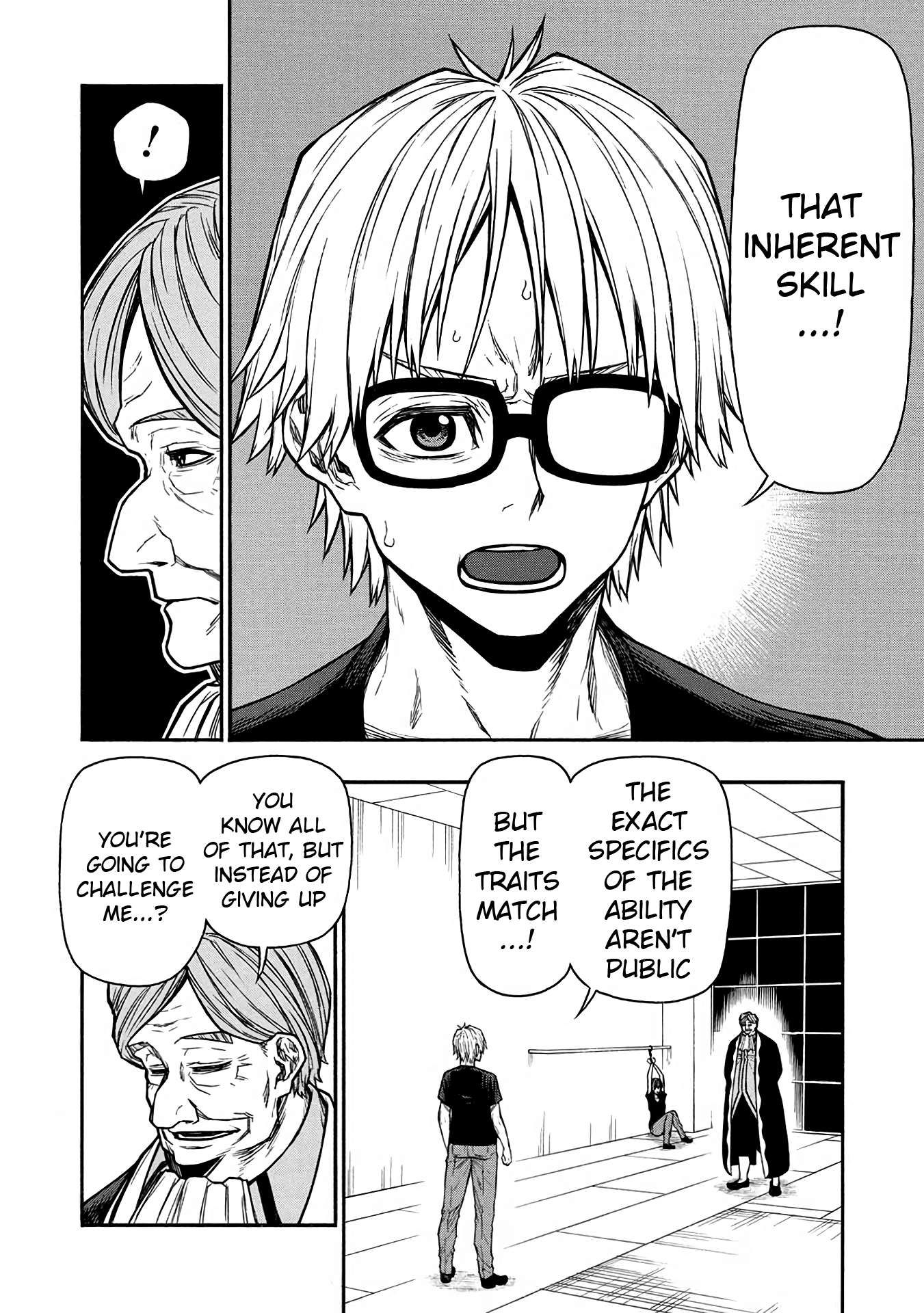 Shinmai Ossan Bouken-sha, Saikyou paati ni shinu hodo kitae rarete Muteki ni naru chapter 49 page 6