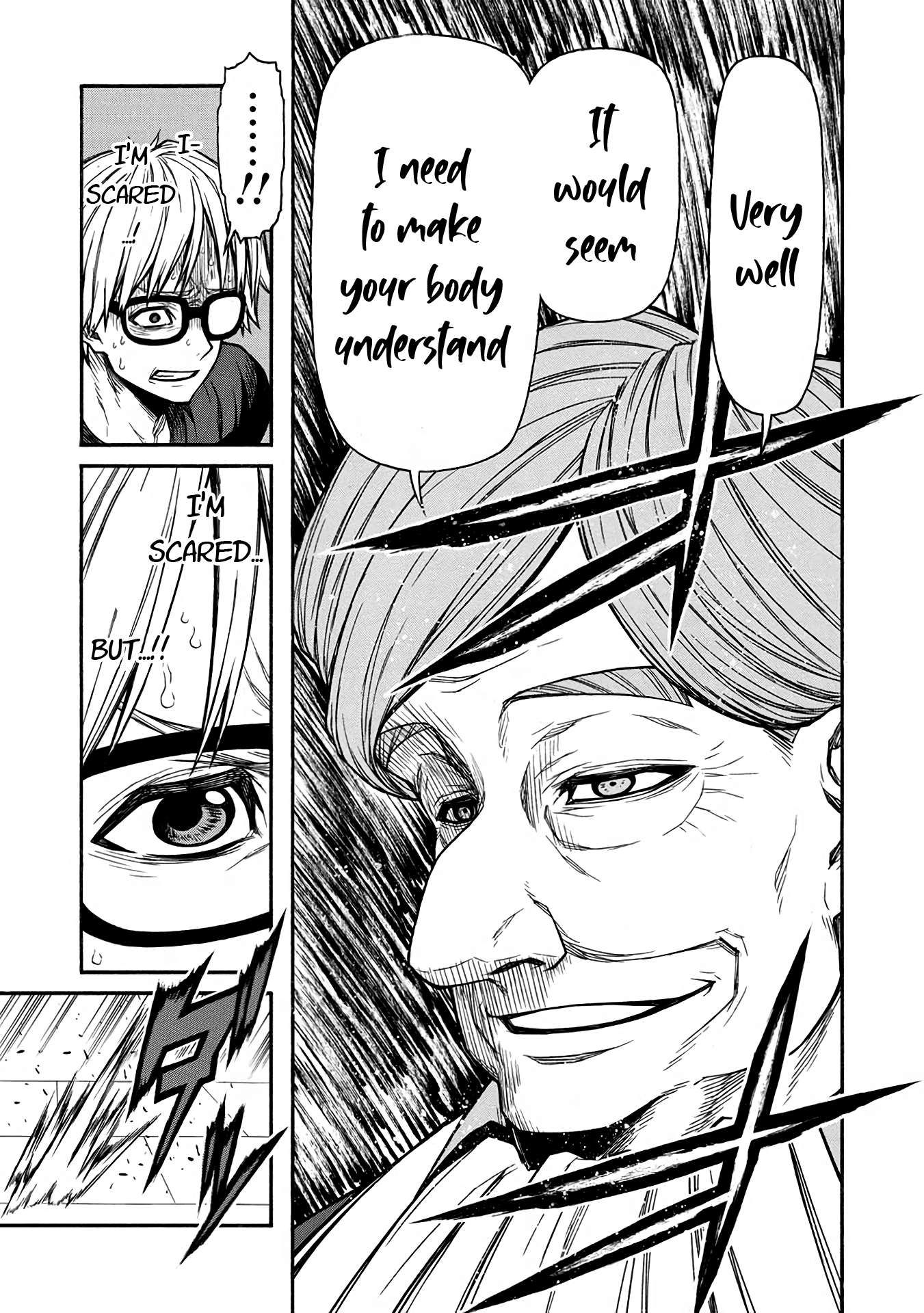 Shinmai Ossan Bouken-sha, Saikyou paati ni shinu hodo kitae rarete Muteki ni naru chapter 49 page 7