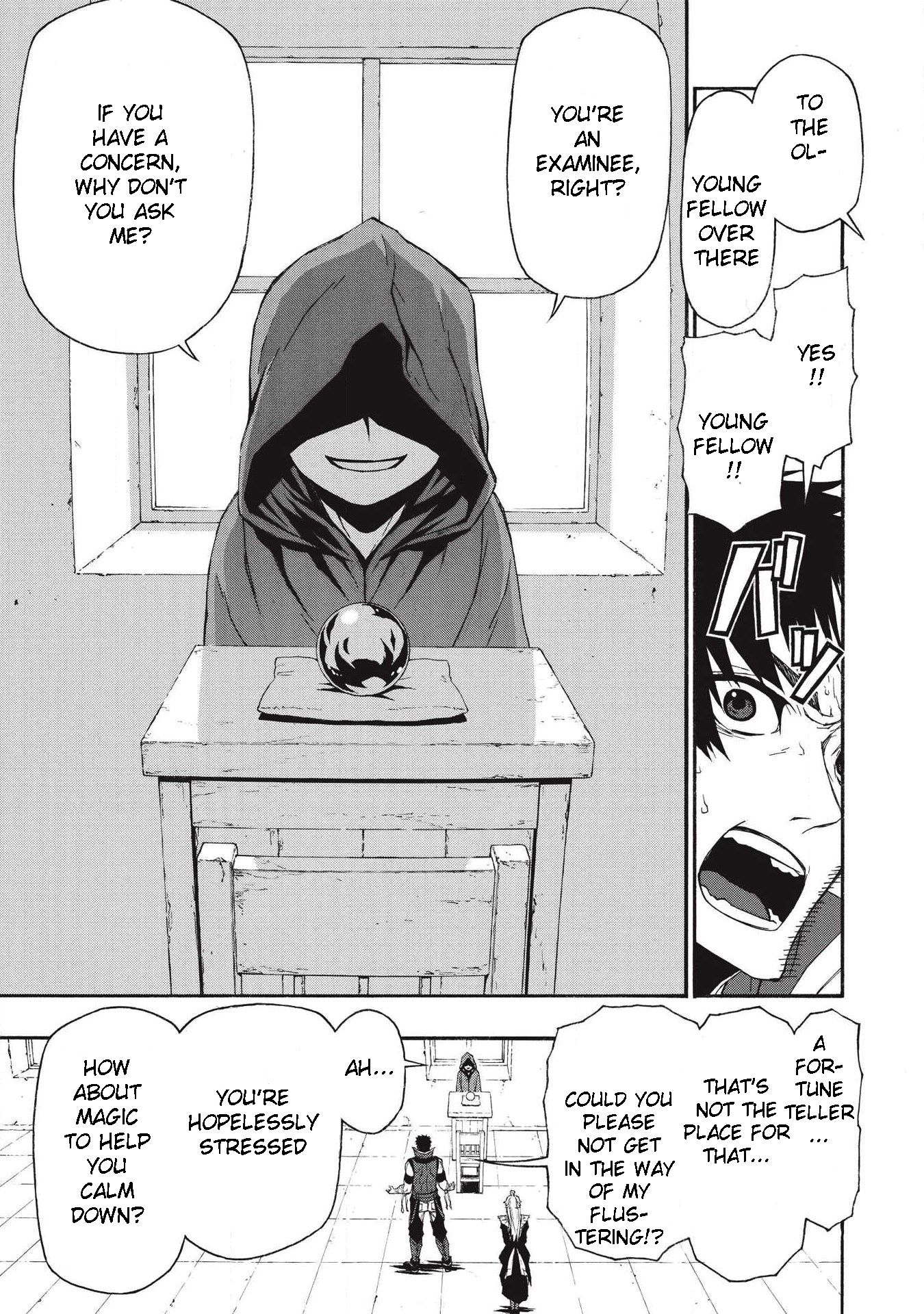 Shinmai Ossan Bouken-sha, Saikyou paati ni shinu hodo kitae rarete Muteki ni naru chapter 5 page 11