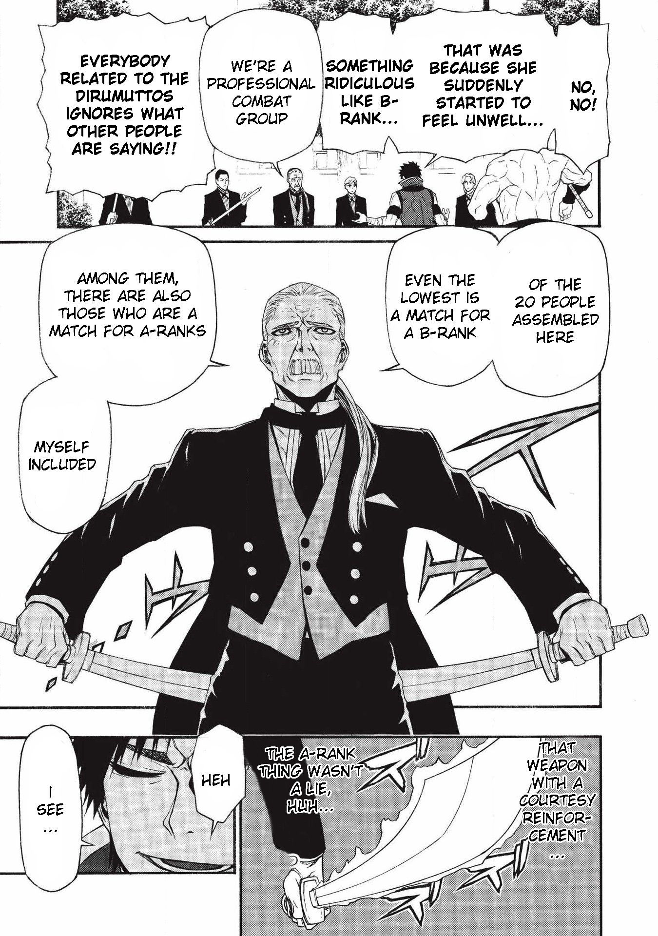 Shinmai Ossan Bouken-sha, Saikyou paati ni shinu hodo kitae rarete Muteki ni naru chapter 5 page 20