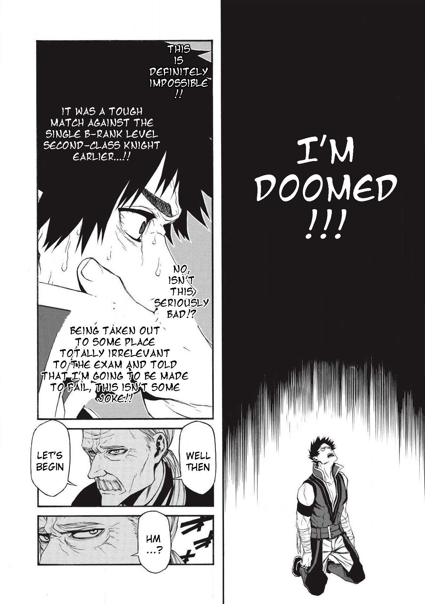 Shinmai Ossan Bouken-sha, Saikyou paati ni shinu hodo kitae rarete Muteki ni naru chapter 5 page 21