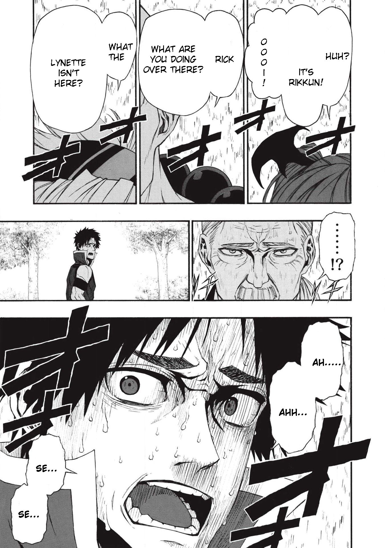 Shinmai Ossan Bouken-sha, Saikyou paati ni shinu hodo kitae rarete Muteki ni naru chapter 5 page 22