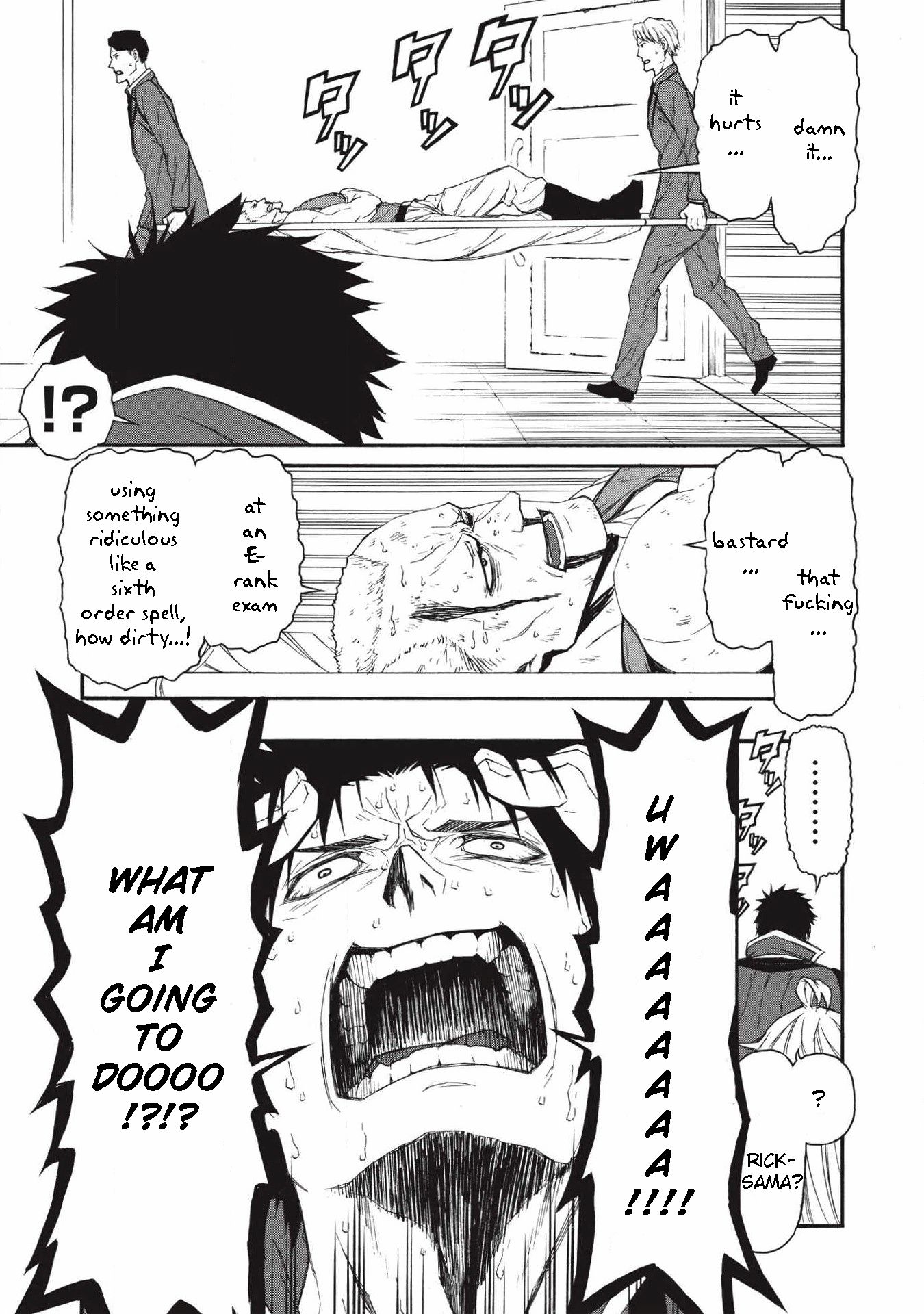 Shinmai Ossan Bouken-sha, Saikyou paati ni shinu hodo kitae rarete Muteki ni naru chapter 5 page 5