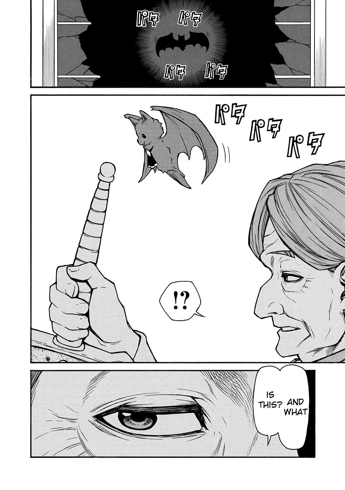 Shinmai Ossan Bouken-sha, Saikyou paati ni shinu hodo kitae rarete Muteki ni naru chapter 50 page 19