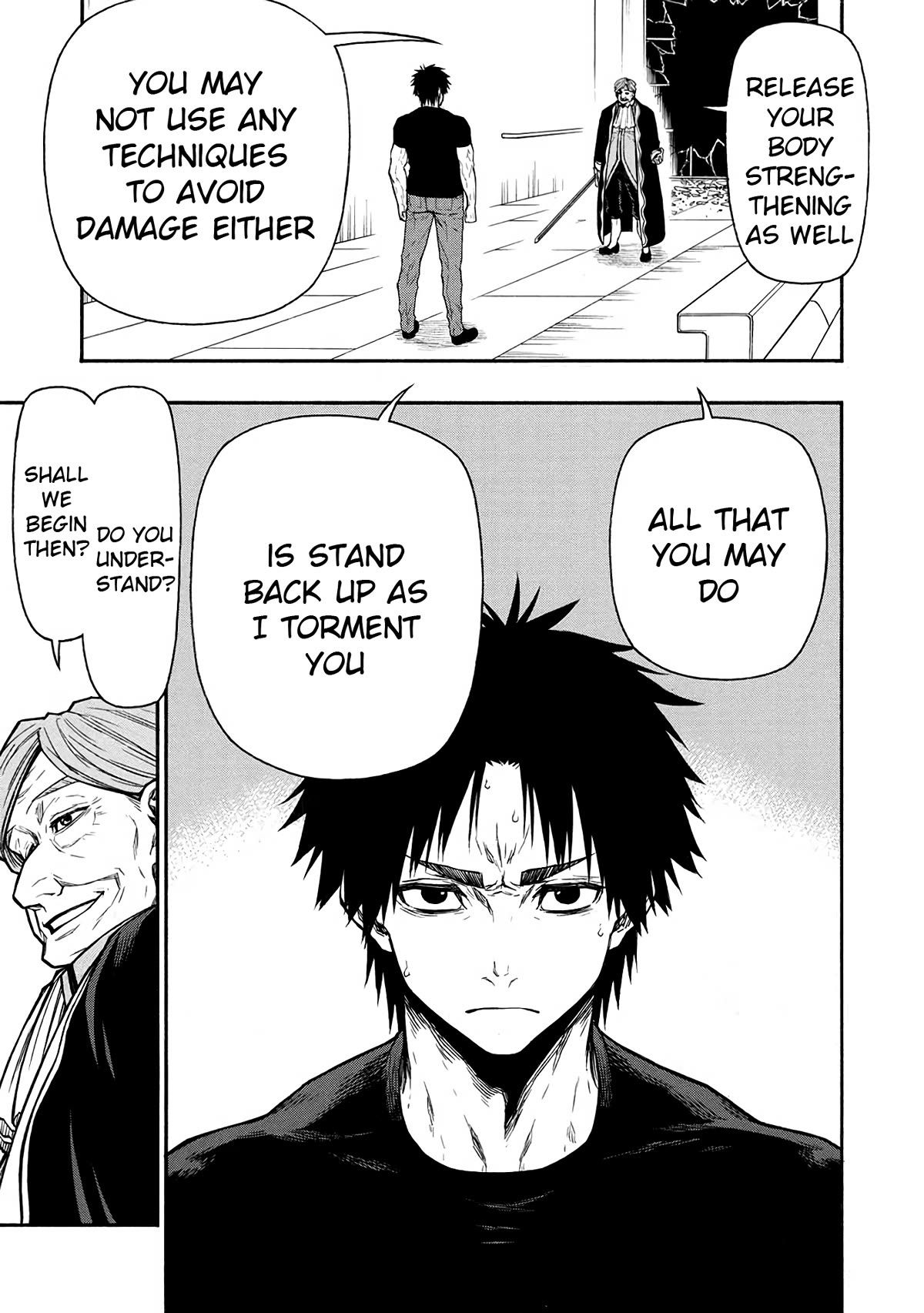 Shinmai Ossan Bouken-sha, Saikyou paati ni shinu hodo kitae rarete Muteki ni naru chapter 50 page 9