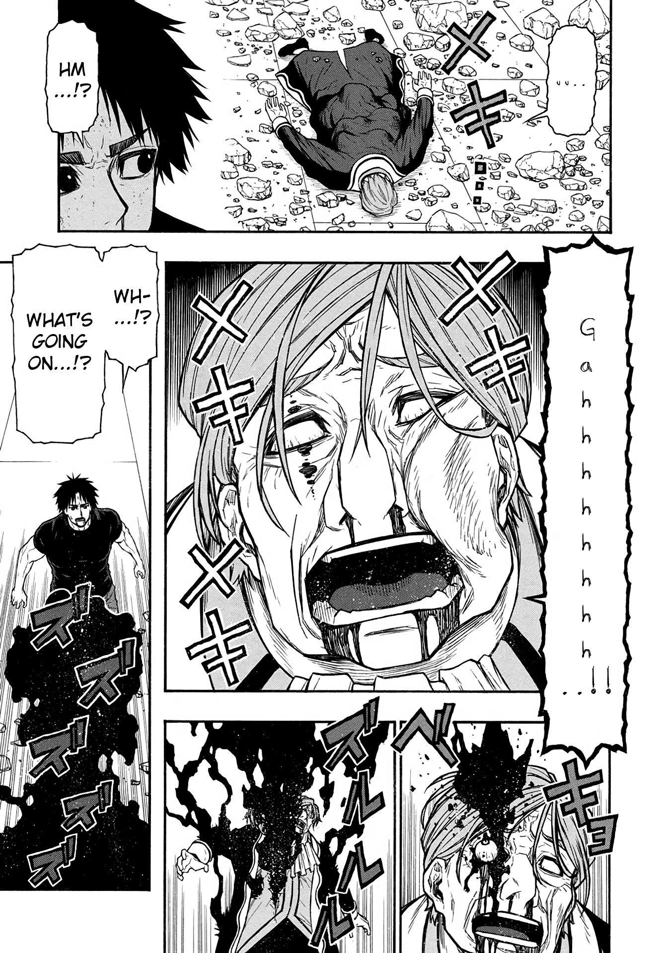 Shinmai Ossan Bouken-sha, Saikyou paati ni shinu hodo kitae rarete Muteki ni naru chapter 51 page 5