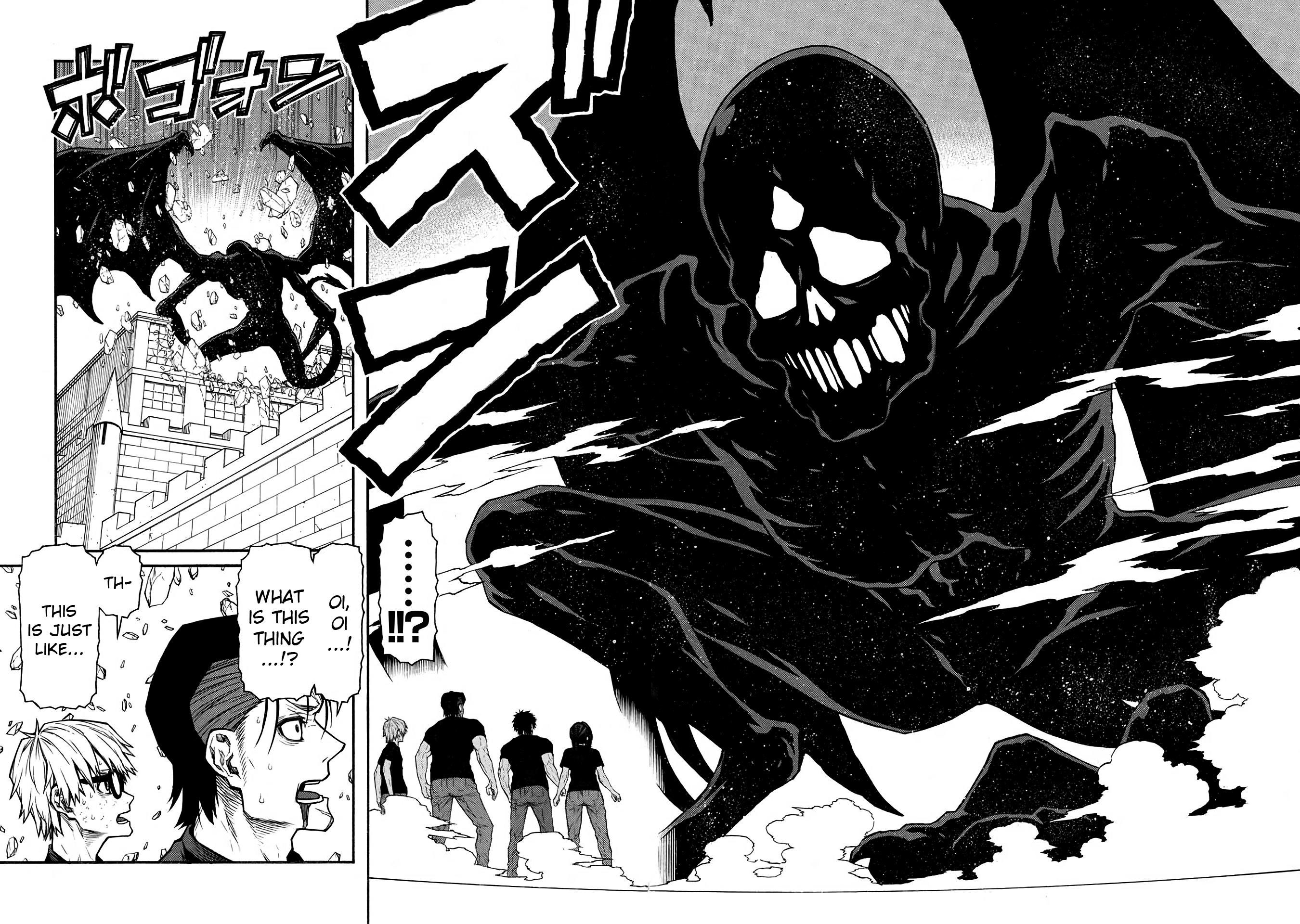 Shinmai Ossan Bouken-sha, Saikyou paati ni shinu hodo kitae rarete Muteki ni naru chapter 51 page 6