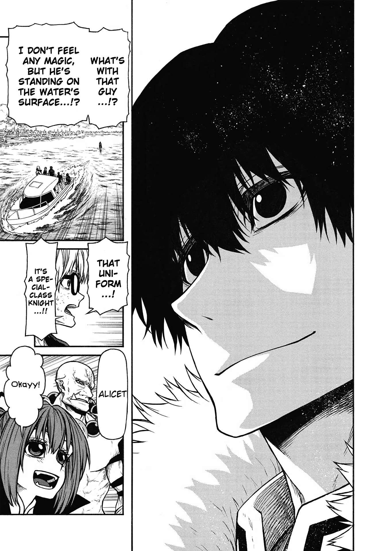 Shinmai Ossan Bouken-sha, Saikyou paati ni shinu hodo kitae rarete Muteki ni naru chapter 52 page 11