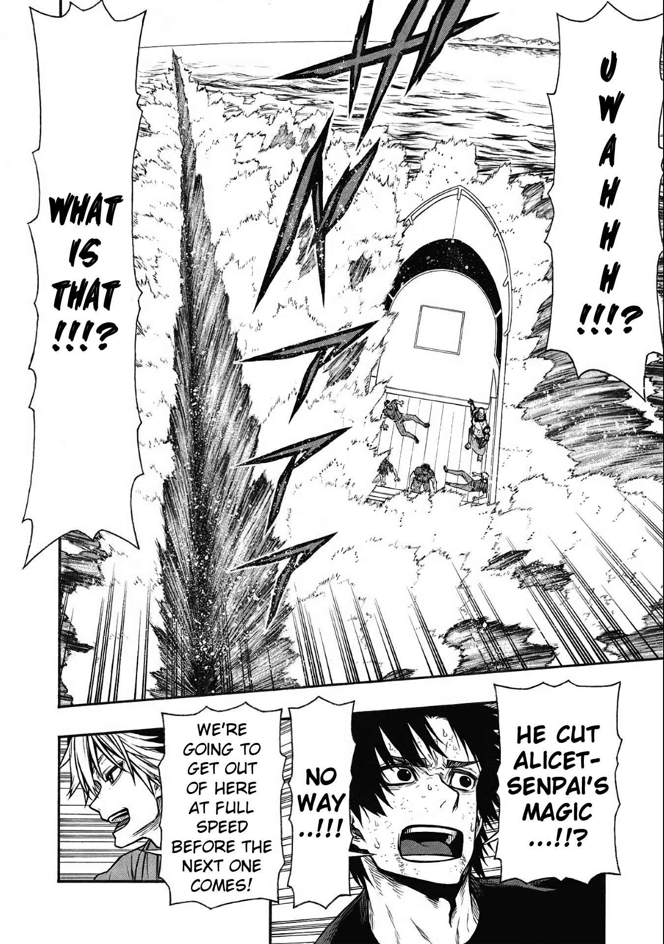 Shinmai Ossan Bouken-sha, Saikyou paati ni shinu hodo kitae rarete Muteki ni naru chapter 52 page 15