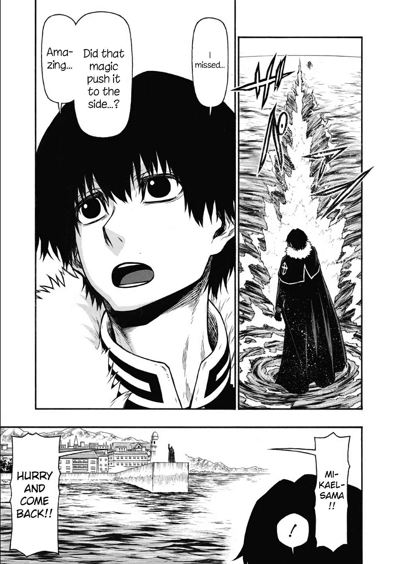 Shinmai Ossan Bouken-sha, Saikyou paati ni shinu hodo kitae rarete Muteki ni naru chapter 52 page 16