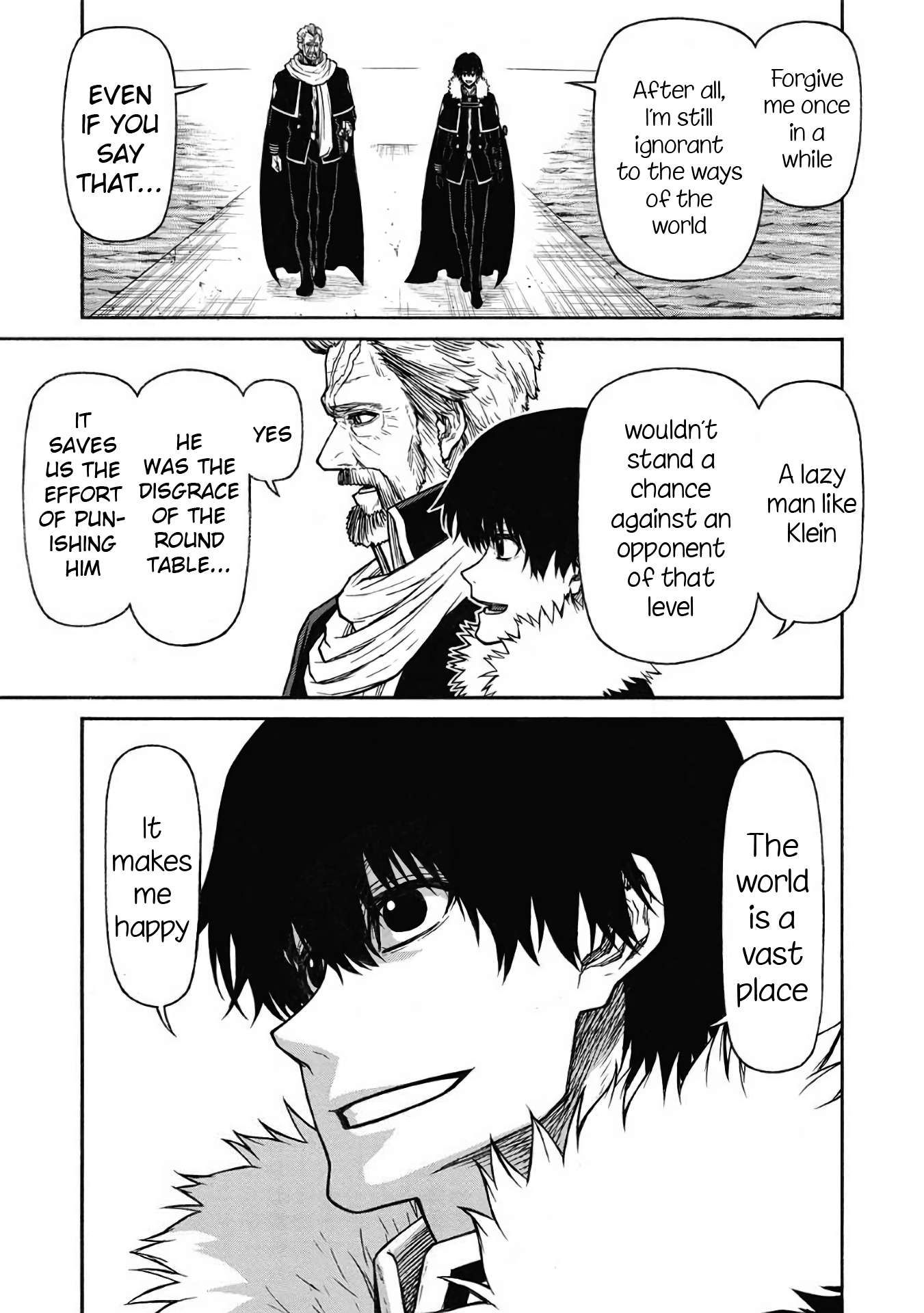 Shinmai Ossan Bouken-sha, Saikyou paati ni shinu hodo kitae rarete Muteki ni naru chapter 52 page 18