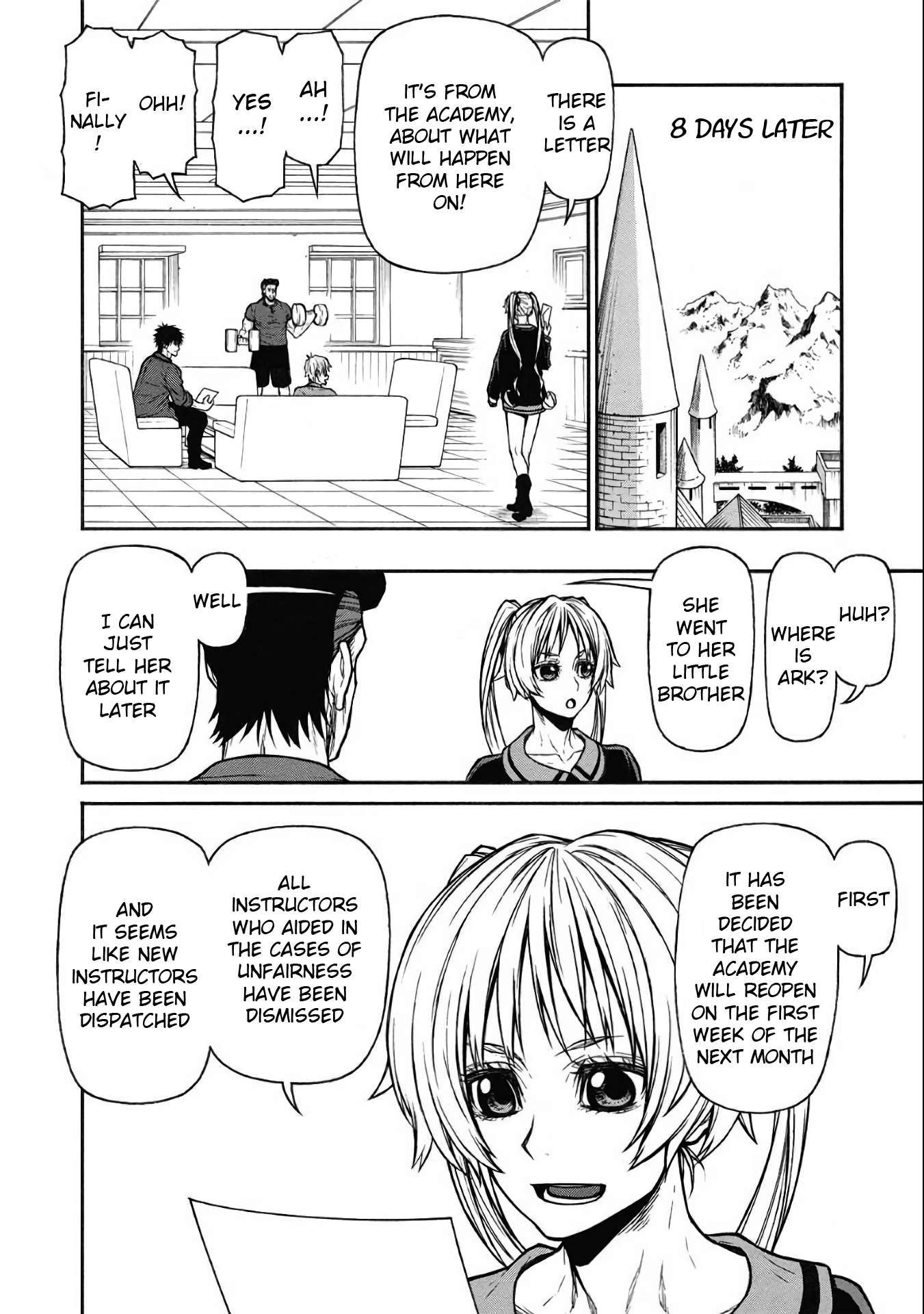 Shinmai Ossan Bouken-sha, Saikyou paati ni shinu hodo kitae rarete Muteki ni naru chapter 52 page 25