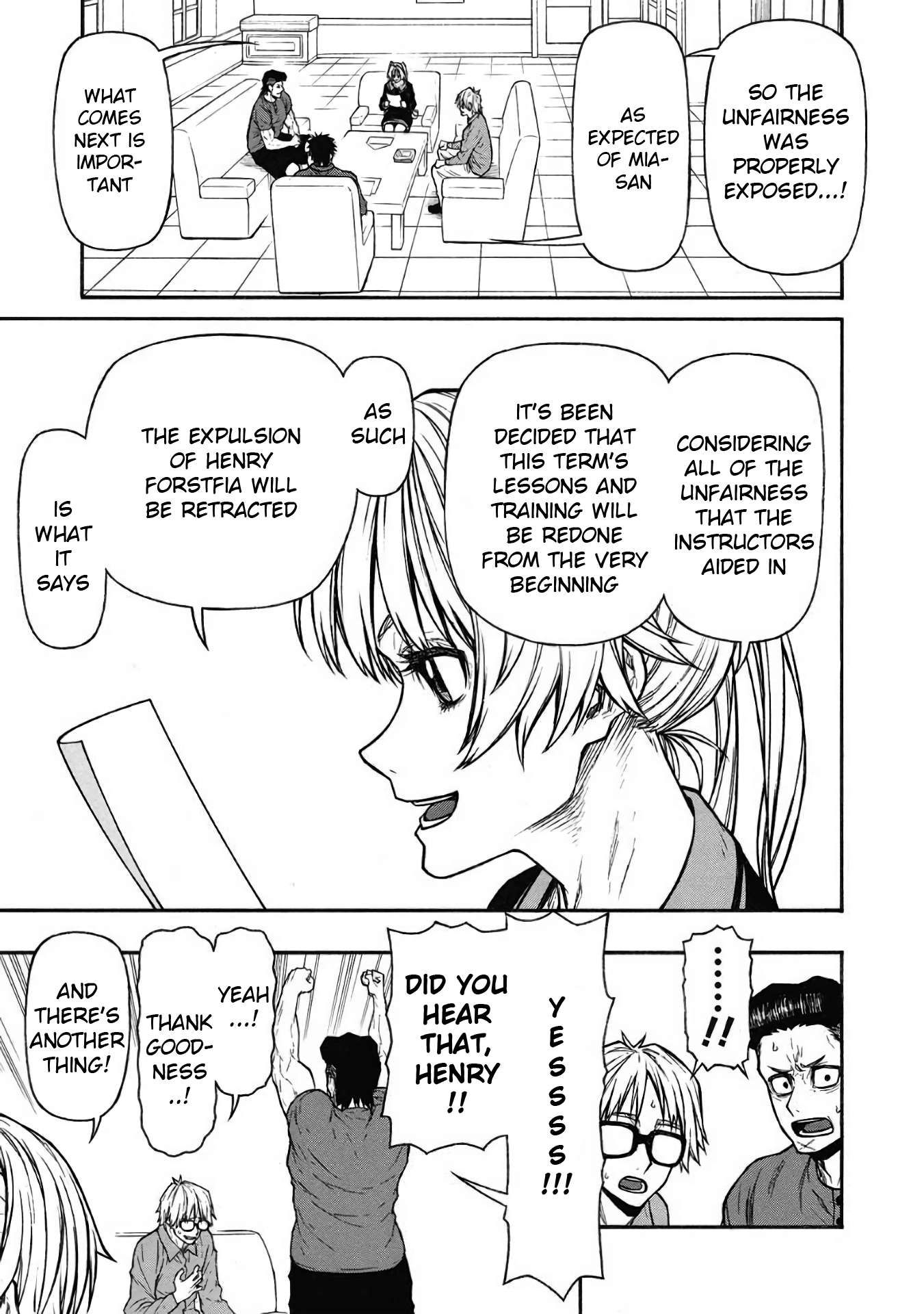 Shinmai Ossan Bouken-sha, Saikyou paati ni shinu hodo kitae rarete Muteki ni naru chapter 52 page 26