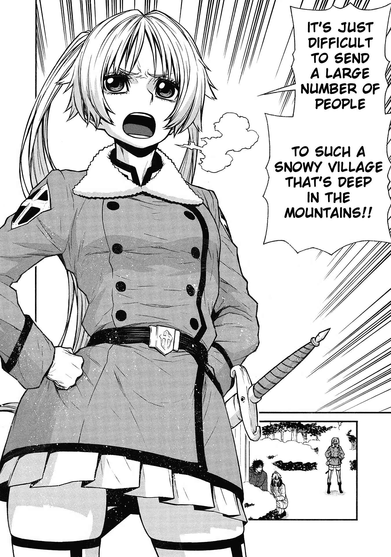 Shinmai Ossan Bouken-sha, Saikyou paati ni shinu hodo kitae rarete Muteki ni naru chapter 53 page 10