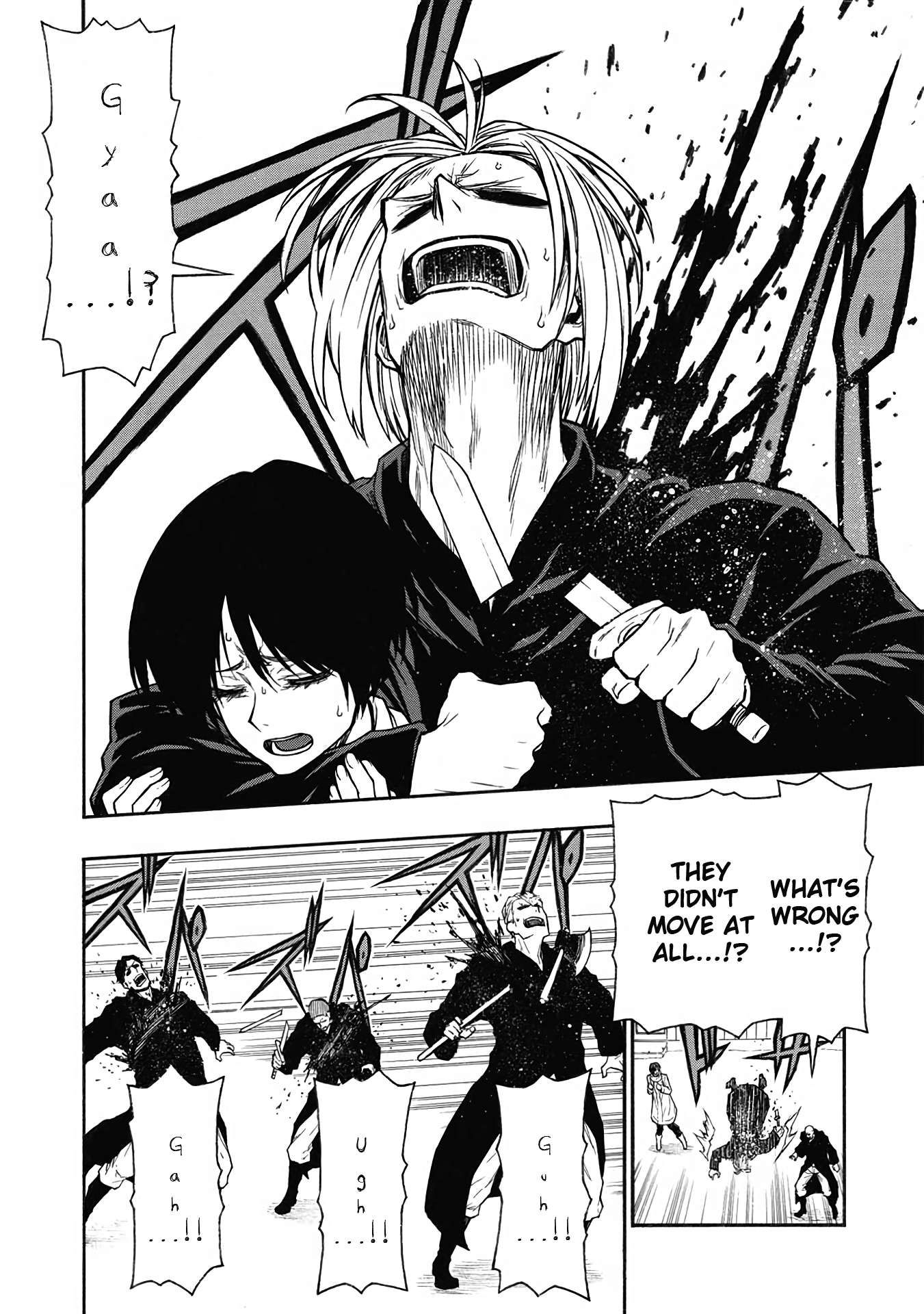 Shinmai Ossan Bouken-sha, Saikyou paati ni shinu hodo kitae rarete Muteki ni naru chapter 53 page 19