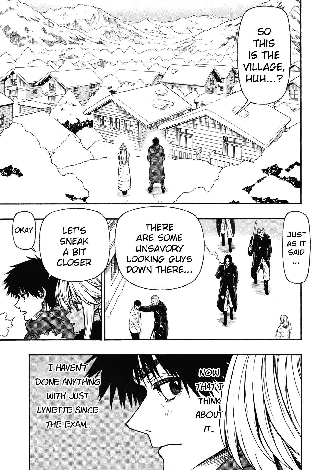 Shinmai Ossan Bouken-sha, Saikyou paati ni shinu hodo kitae rarete Muteki ni naru chapter 53 page 7