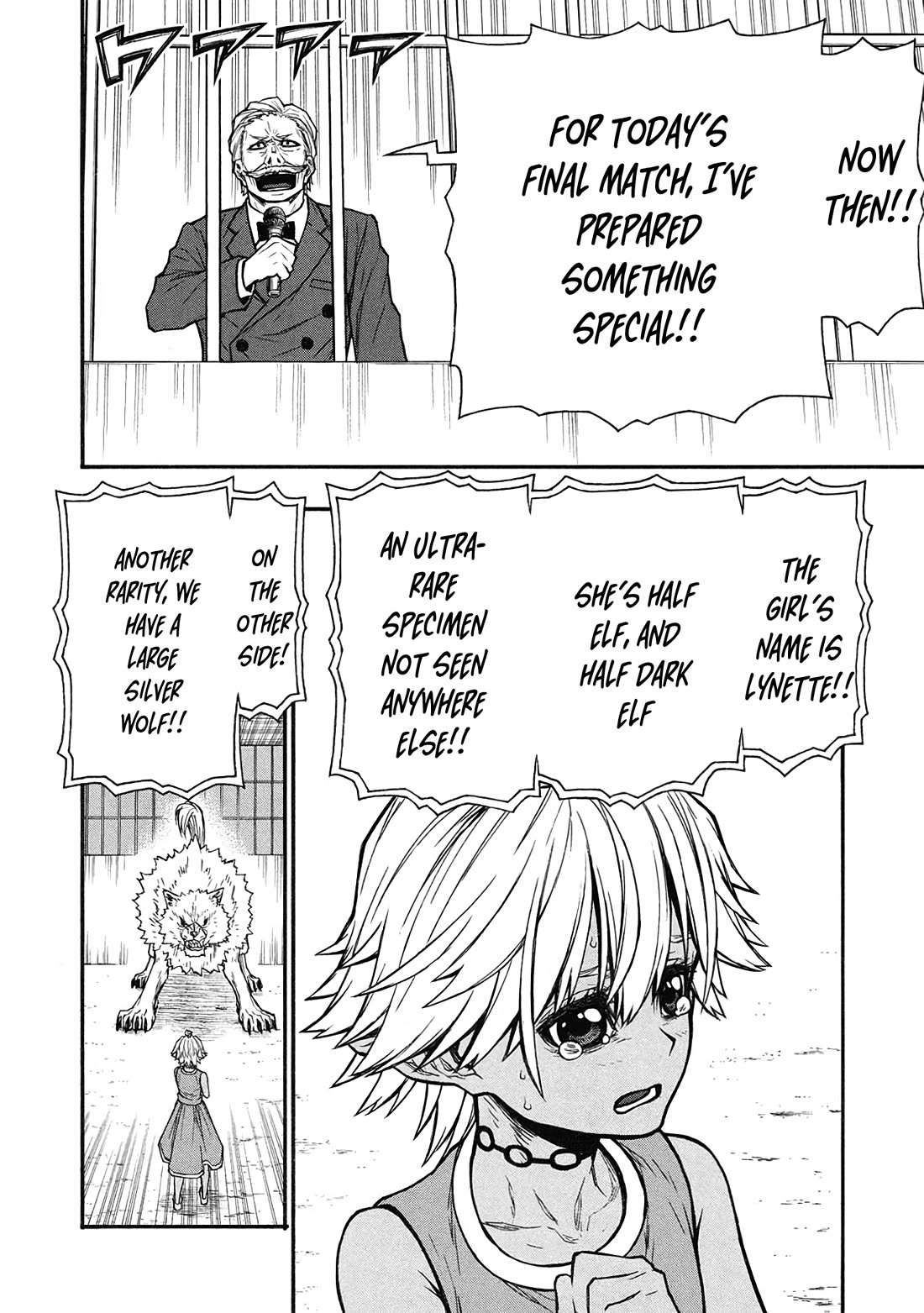 Shinmai Ossan Bouken-sha, Saikyou paati ni shinu hodo kitae rarete Muteki ni naru chapter 57 page 10