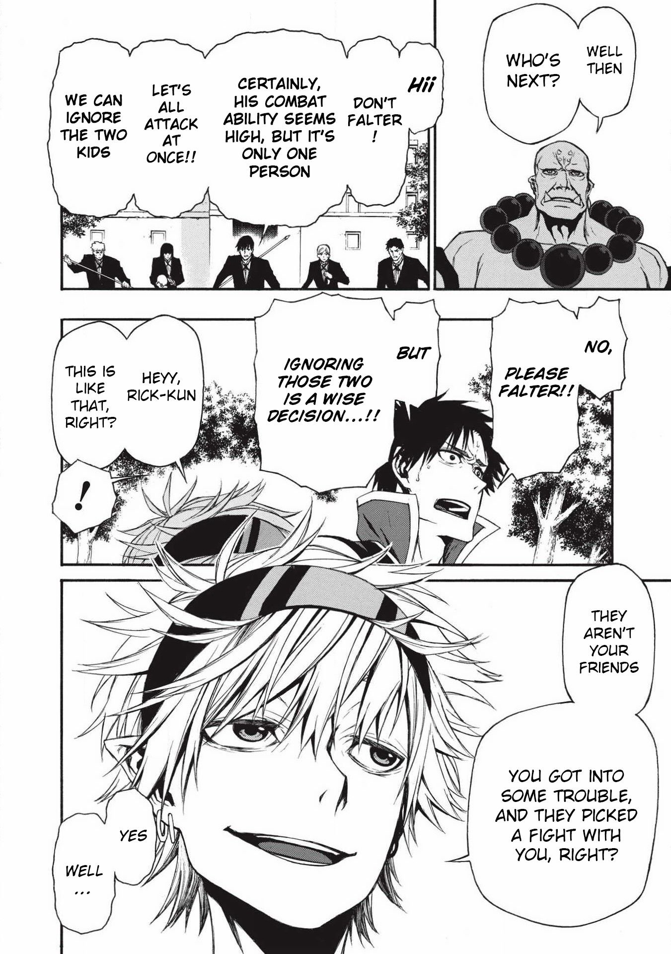 Shinmai Ossan Bouken-sha, Saikyou paati ni shinu hodo kitae rarete Muteki ni naru chapter 6 page 13