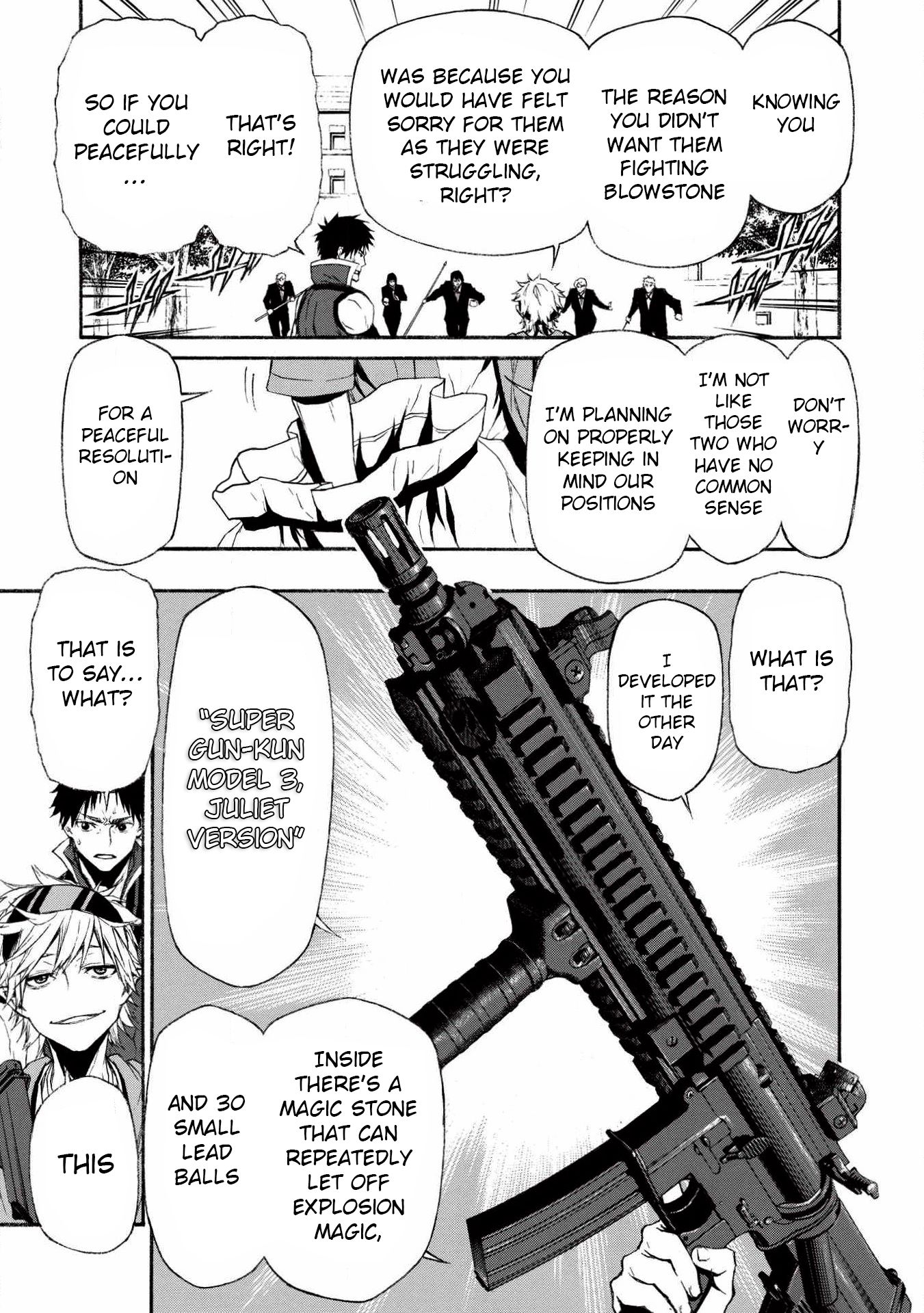 Shinmai Ossan Bouken-sha, Saikyou paati ni shinu hodo kitae rarete Muteki ni naru chapter 6 page 14