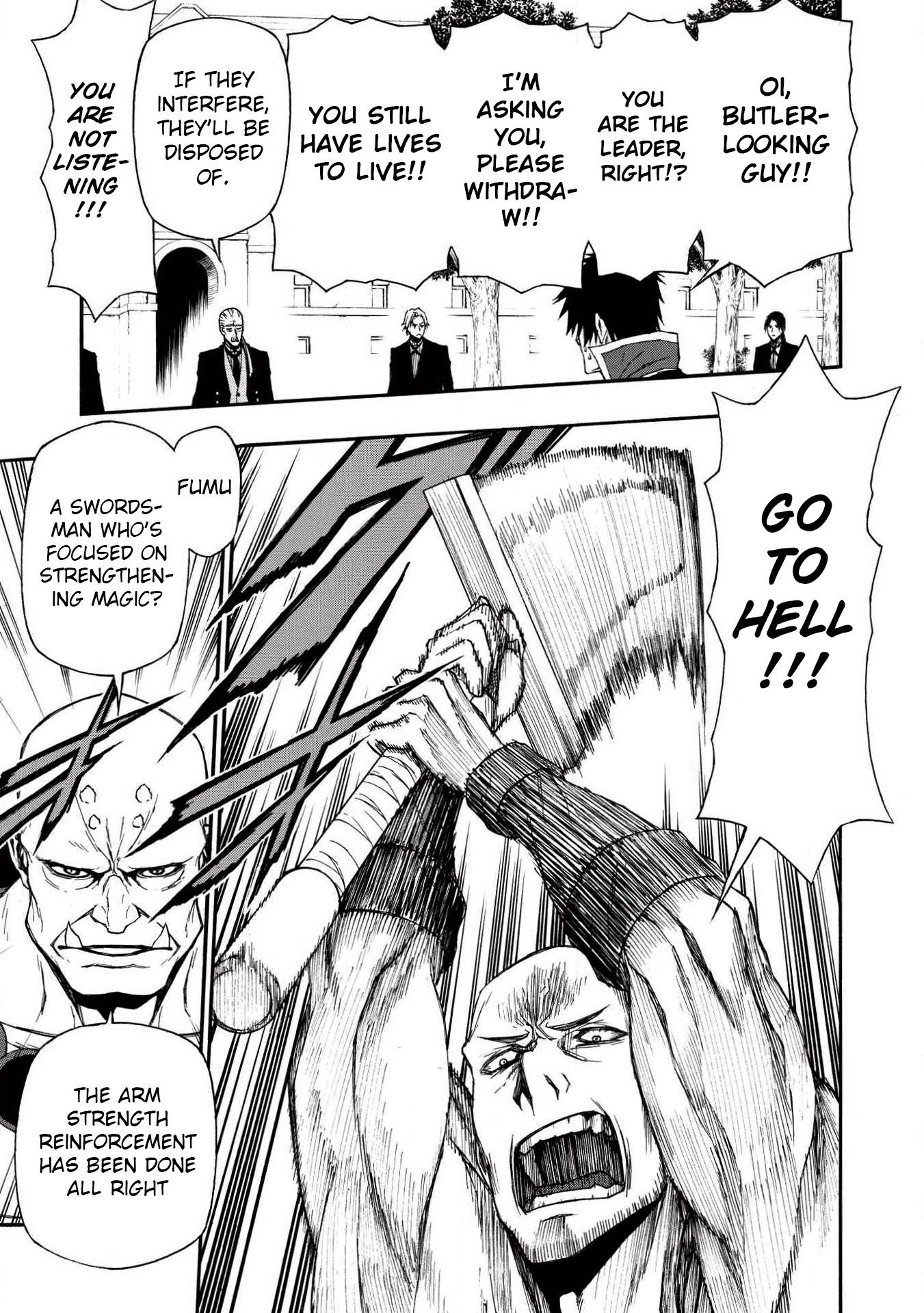 Shinmai Ossan Bouken-sha, Saikyou paati ni shinu hodo kitae rarete Muteki ni naru chapter 6 page 5