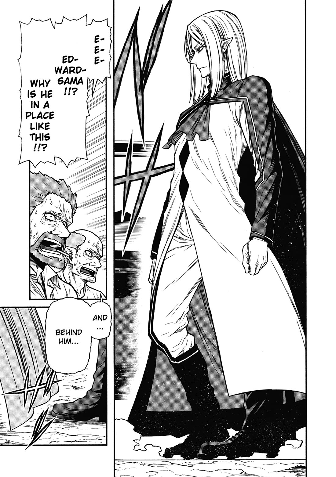 Shinmai Ossan Bouken-sha, Saikyou paati ni shinu hodo kitae rarete Muteki ni naru chapter 62 page 11