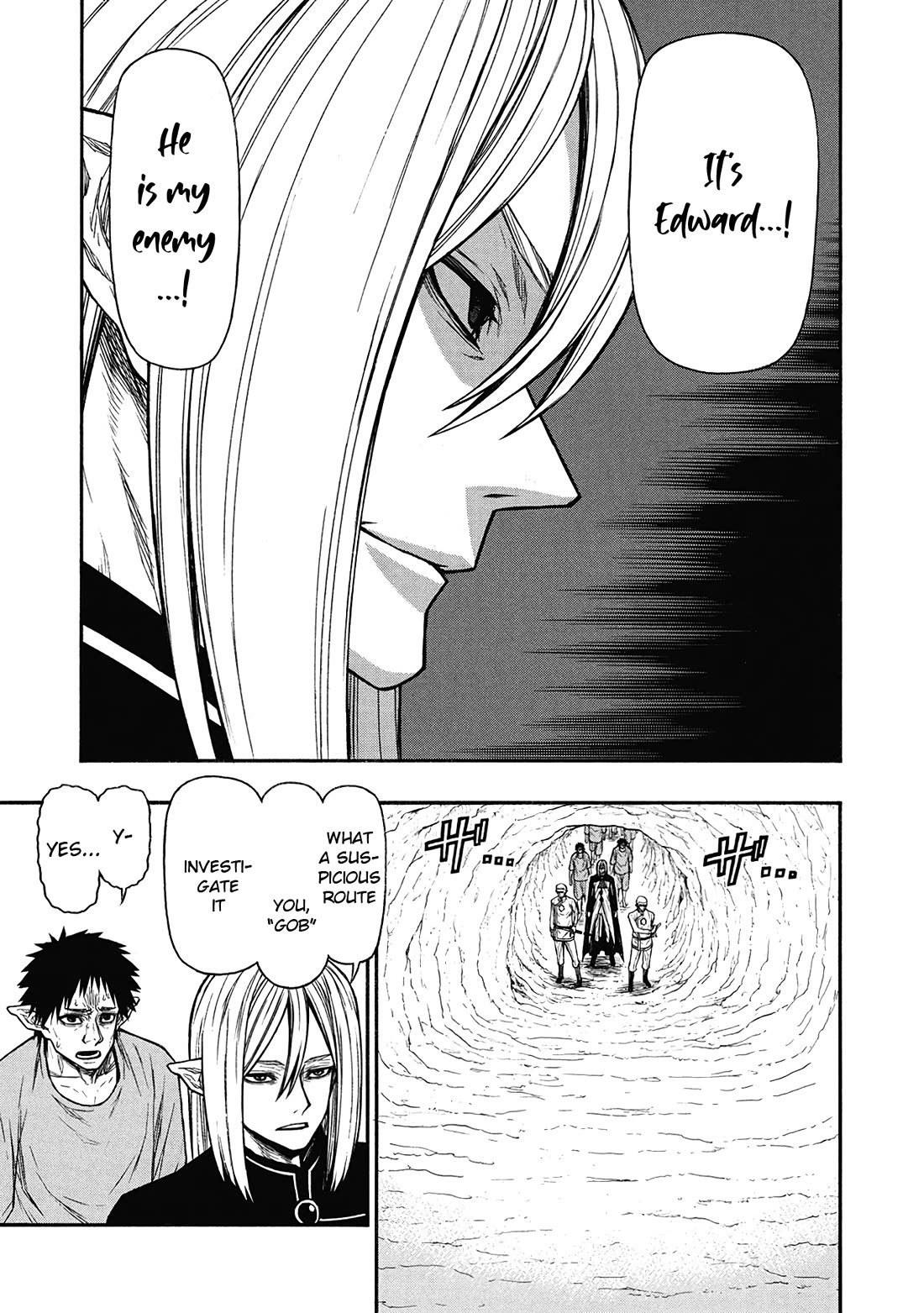 Shinmai Ossan Bouken-sha, Saikyou paati ni shinu hodo kitae rarete Muteki ni naru chapter 62 page 21