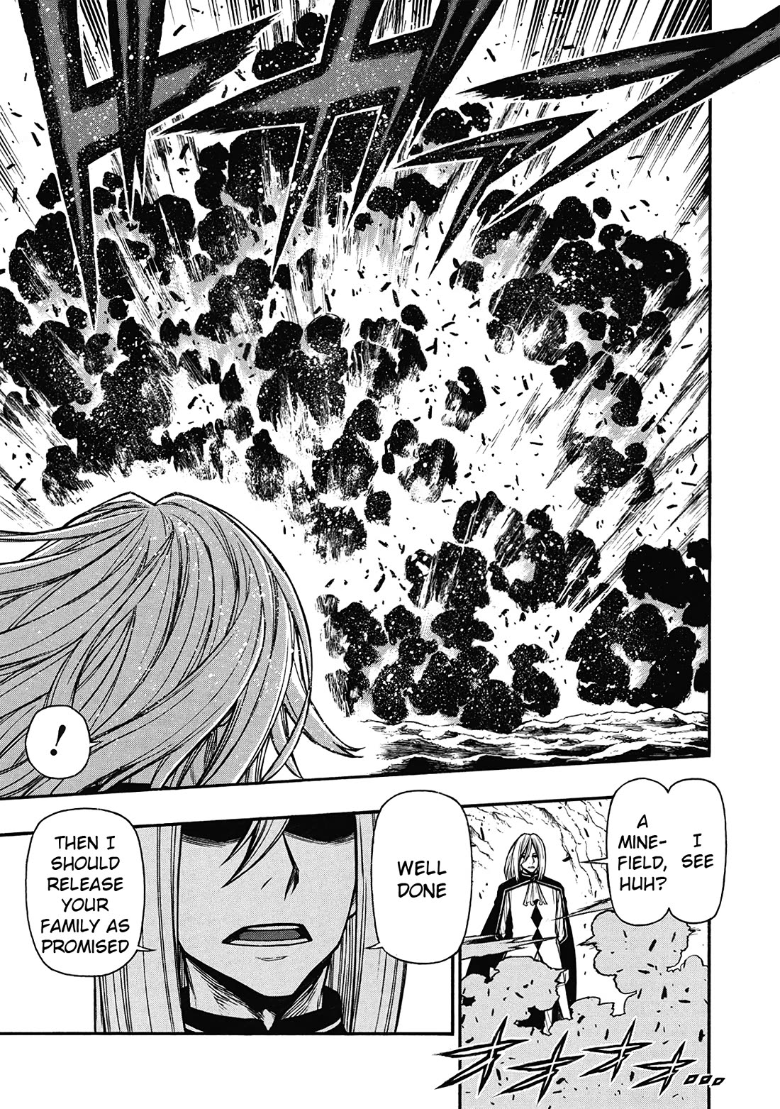 Shinmai Ossan Bouken-sha, Saikyou paati ni shinu hodo kitae rarete Muteki ni naru chapter 62 page 23