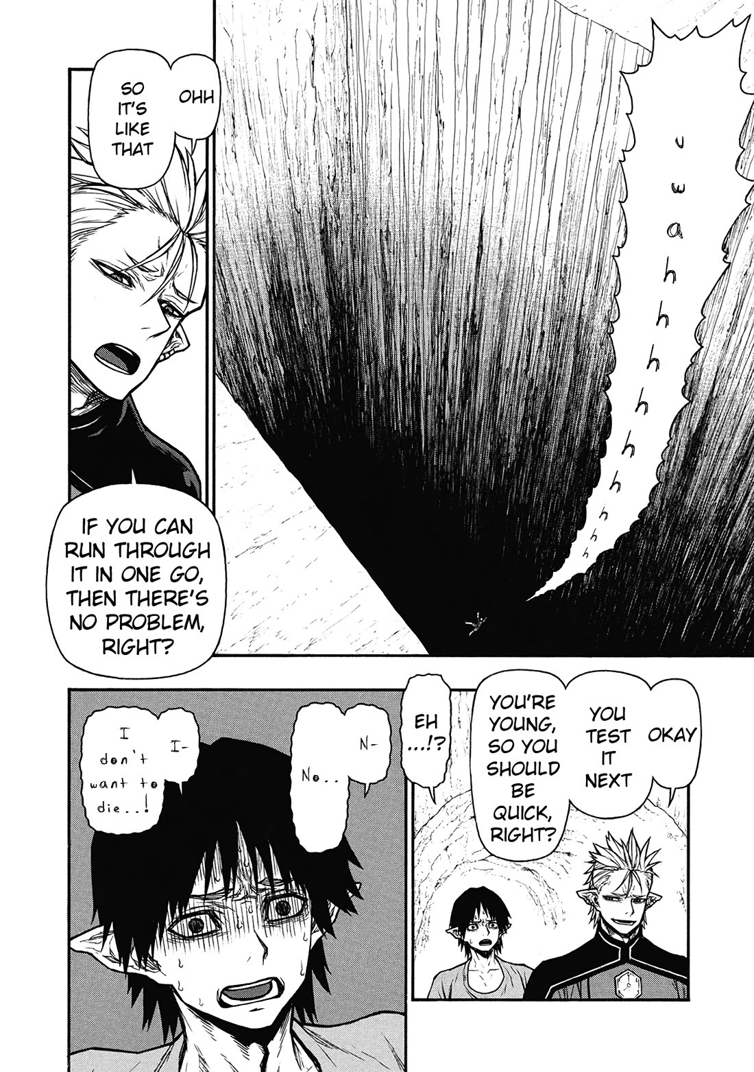 Shinmai Ossan Bouken-sha, Saikyou paati ni shinu hodo kitae rarete Muteki ni naru chapter 62 page 28