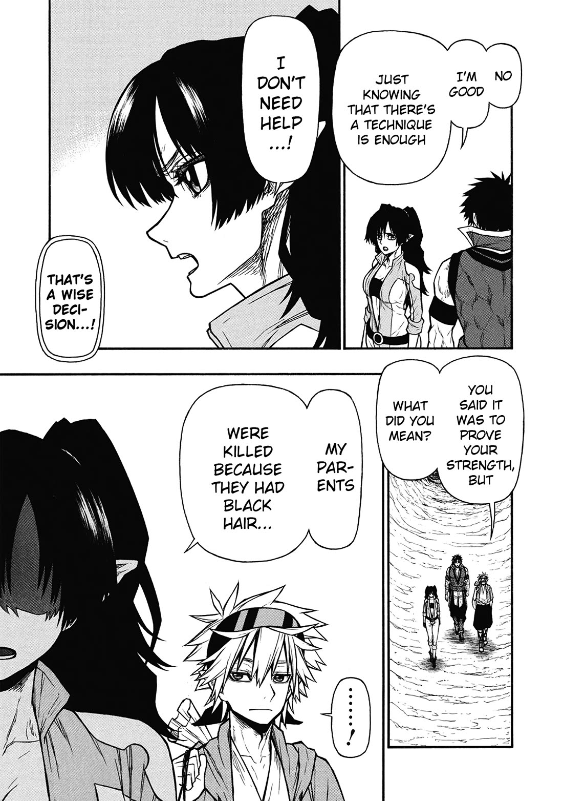 Shinmai Ossan Bouken-sha, Saikyou paati ni shinu hodo kitae rarete Muteki ni naru chapter 62 page 5