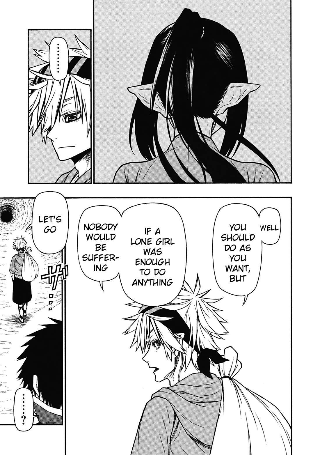 Shinmai Ossan Bouken-sha, Saikyou paati ni shinu hodo kitae rarete Muteki ni naru chapter 62 page 7