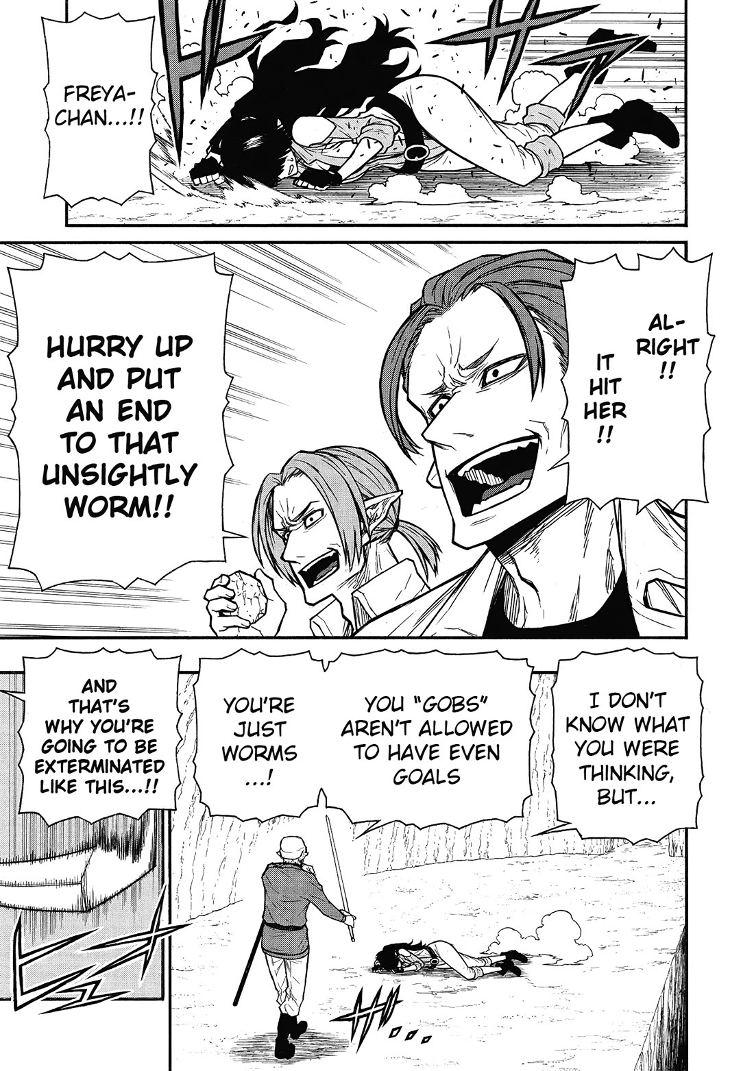 Shinmai Ossan Bouken-sha, Saikyou paati ni shinu hodo kitae rarete Muteki ni naru chapter 63 page 24