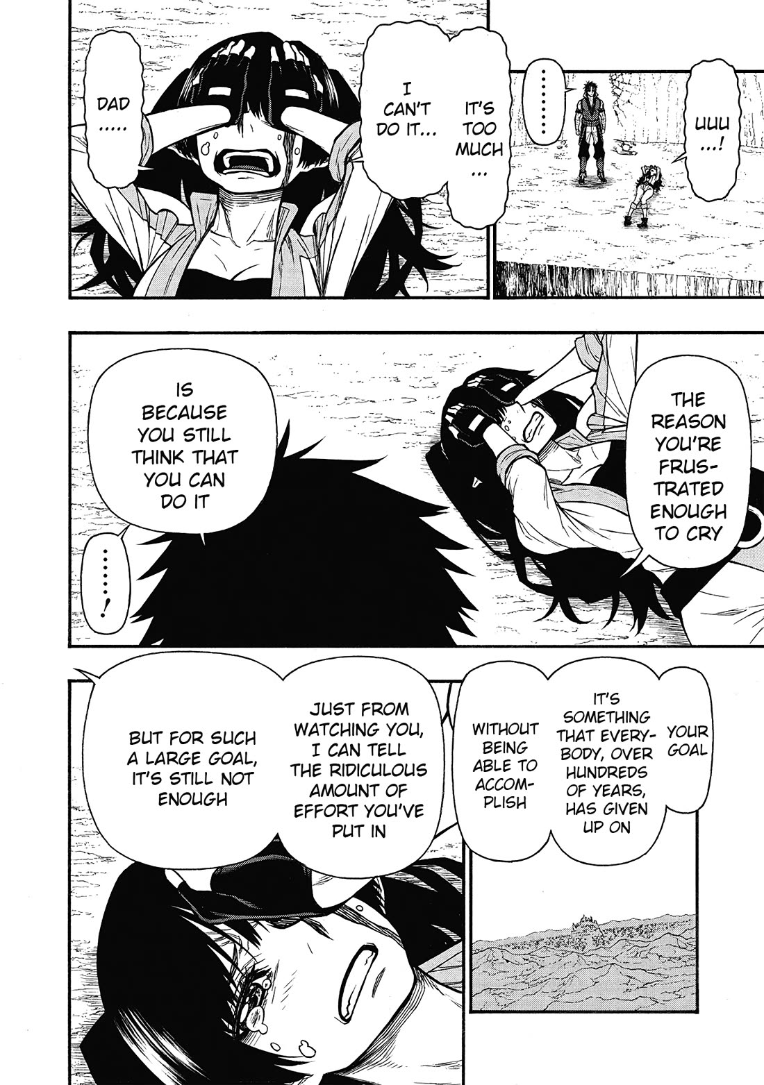 Shinmai Ossan Bouken-sha, Saikyou paati ni shinu hodo kitae rarete Muteki ni naru chapter 63 page 28