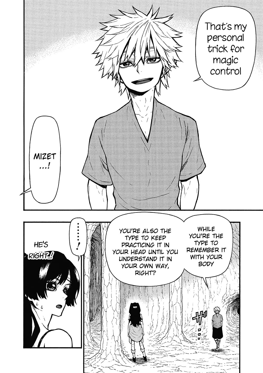 Shinmai Ossan Bouken-sha, Saikyou paati ni shinu hodo kitae rarete Muteki ni naru chapter 64 page 23