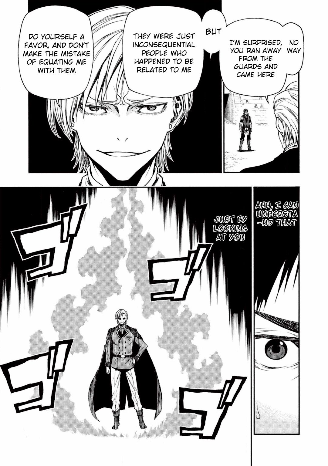 Shinmai Ossan Bouken-sha, Saikyou paati ni shinu hodo kitae rarete Muteki ni naru chapter 8 page 11