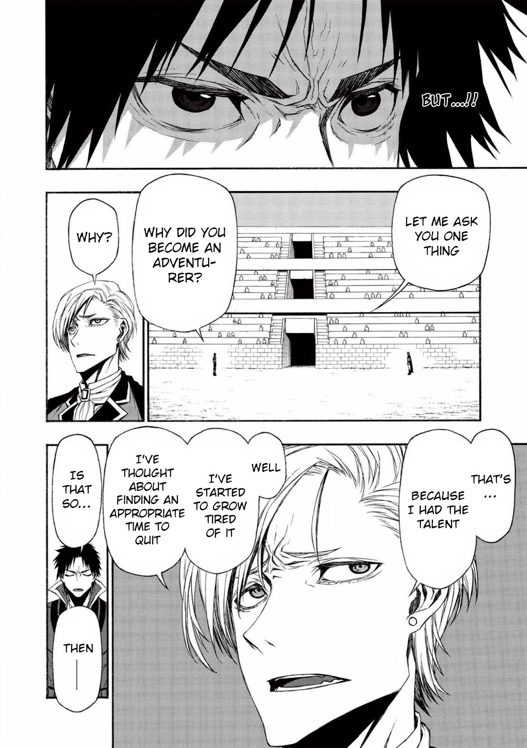 Shinmai Ossan Bouken-sha, Saikyou paati ni shinu hodo kitae rarete Muteki ni naru chapter 8 page 12