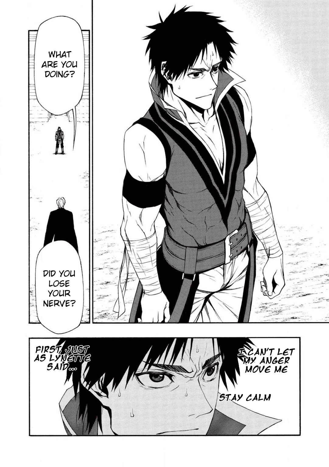 Shinmai Ossan Bouken-sha, Saikyou paati ni shinu hodo kitae rarete Muteki ni naru chapter 8 page 14