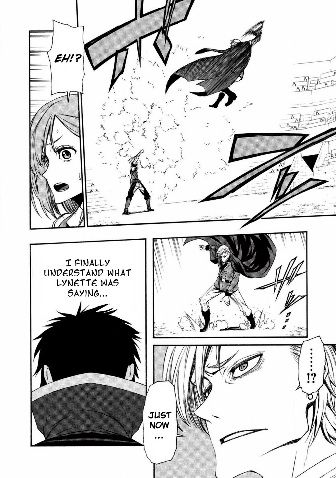 Shinmai Ossan Bouken-sha, Saikyou paati ni shinu hodo kitae rarete Muteki ni naru chapter 8 page 23