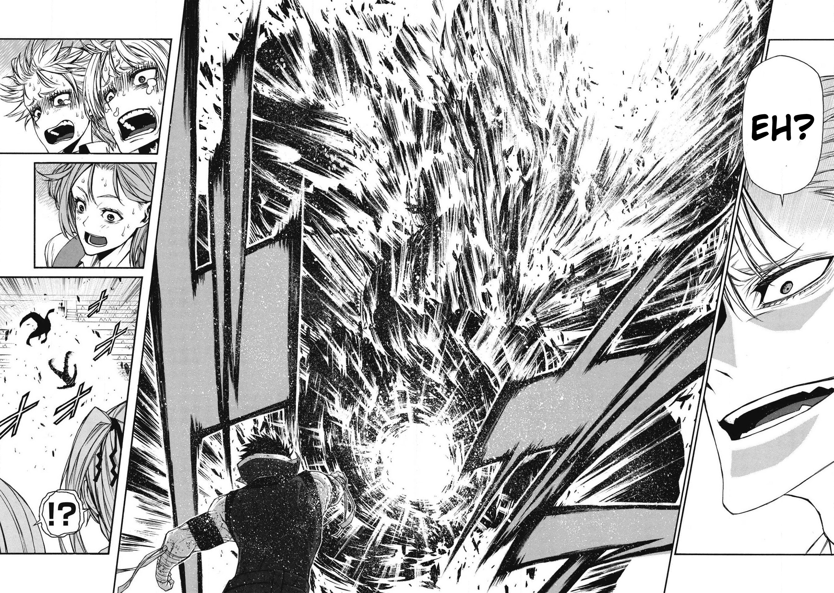 Shinmai Ossan Bouken-sha, Saikyou paati ni shinu hodo kitae rarete Muteki ni naru chapter 9 page 20