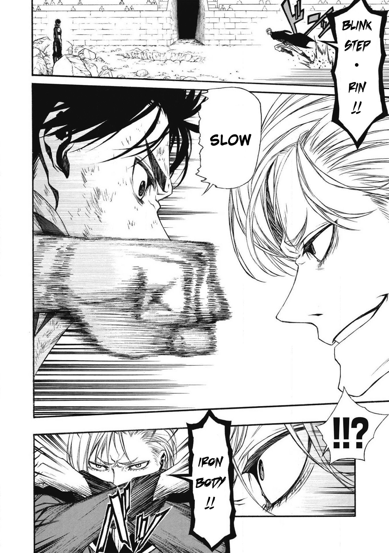 Shinmai Ossan Bouken-sha, Saikyou paati ni shinu hodo kitae rarete Muteki ni naru chapter 9 page 3