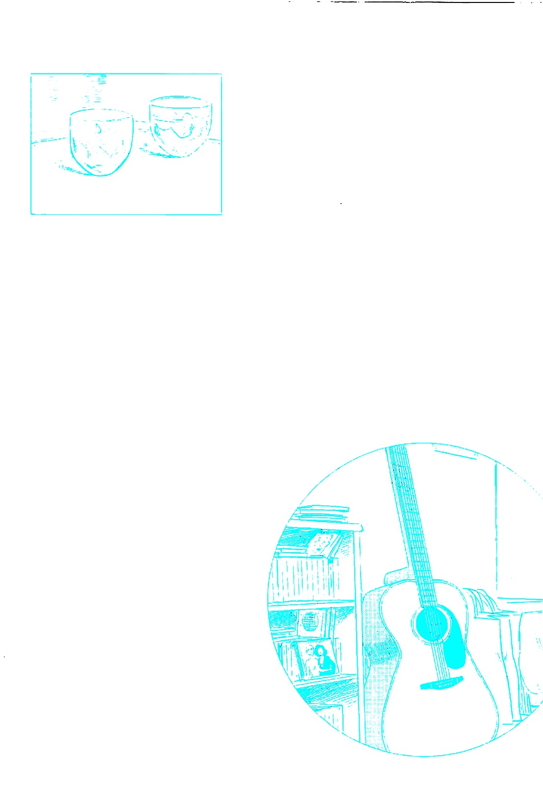 Shino-chan wa Jibun no Namae ga Ienai chapter 11 page 20