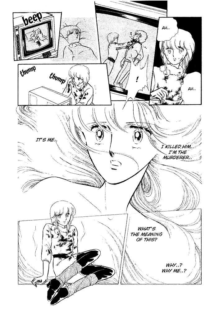 Shinohara Chie Kessakushuu chapter 2 page 38